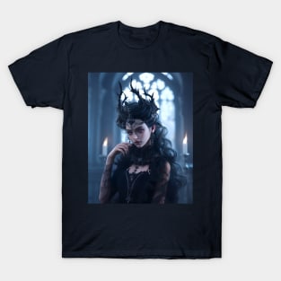 A Demon girl from hell T-Shirt